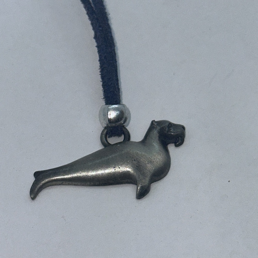 Sea Lion Necklace - Picture 2 of 2
